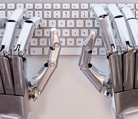 碼迷智能機器人